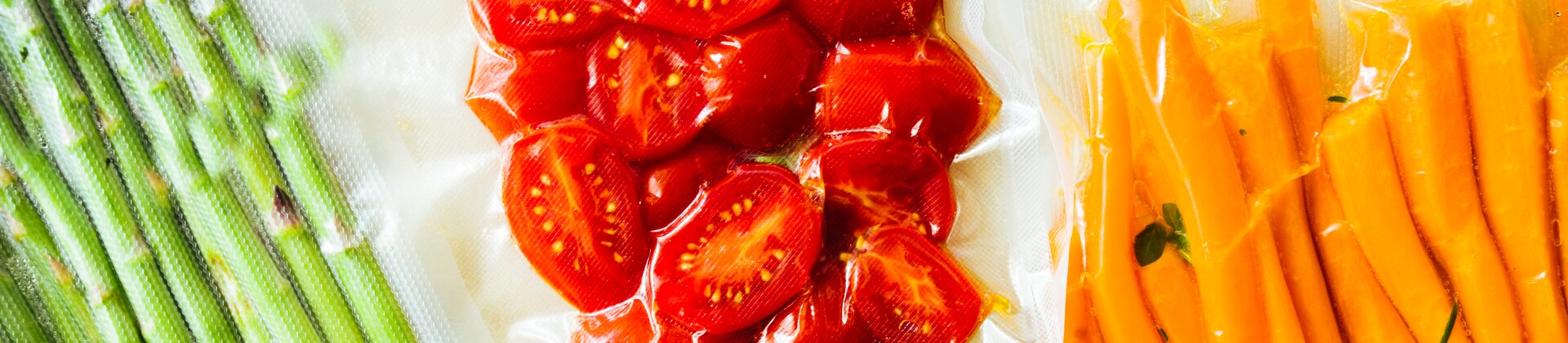 Sous Vide Groenten